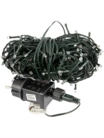 LAMPKI CHOINKOWE 120 LED BIAŁY model 21832451 LAMPKI CHOINKOWE 120 LED BIAŁY model 21832451