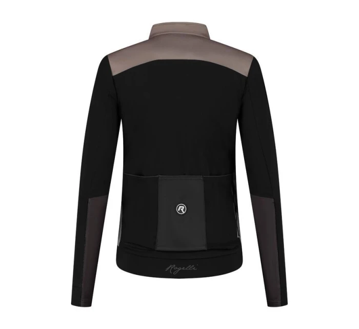 kurtka zimowa damska model 21847325 beżowa S - Rogelli