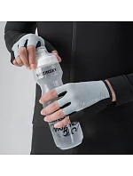 Cyklistické rukavice  velikost M šedé model 22083610 - Wozinsky