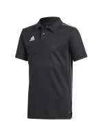 Dětské fotbalové tričko Core 18 Polo CE9038 - Adidas Dětské fotbalové tričko Core 18 Polo CE9038 - Adidas