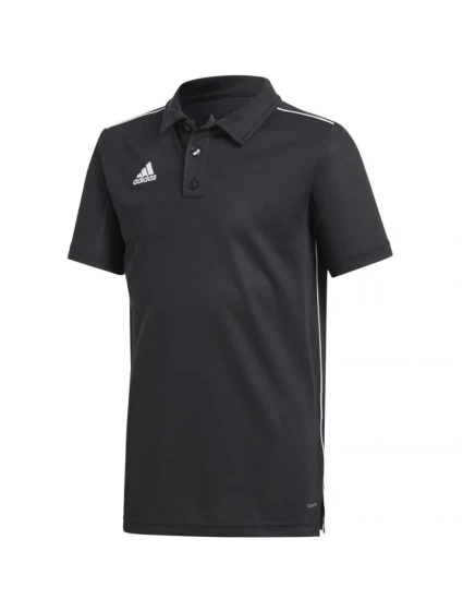 Dětské fotbalové tričko Core 18 Polo CE9038 - Adidas Dětské fotbalové tričko Core 18 Polo CE9038 - Adidas