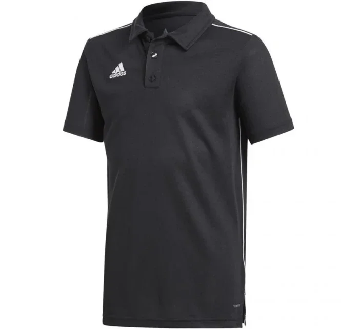 Dětské fotbalové tričko Core 18 Polo CE9038 - Adidas Dětské fotbalové tričko Core 18 Polo CE9038 - Adidas