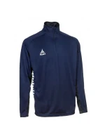 Mikina SELECT SPAIN 1/2 ZIP námořnická modrá Mikina SELECT SPAIN 1/2 ZIP námořnická modrá