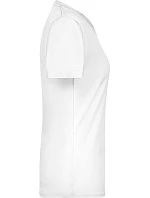 JN 357 Dámské žerzejové sportovní tričko model 22486123 white - Daiber JN 357 Dámské žerzejové sportovní tričko model 22486123 white - Daiber