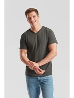 Fruit of the Loom Valueweight V-Neck T Tričko s výstřihem do V 16.1066 royal blue Fruit of the Loom Valueweight V-Neck T Tričko s výstřihem do V 16.1066 royal blue