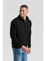 Fruit of the Loom Premium Zip Neck Sweat Mikina s 1/4 zipem 16.2032 white Fruit of the Loom Premium Zip Neck Sweat Mikina s 1/4 zipem 16.2032 white