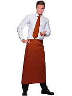 Bistro-Apron "Ibiza" Zástěra 38.BSS3 rusty Bistro-Apron "Ibiza" Zástěra 38.BSS3 rusty