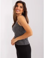 Sada BA KMPL 8019.20 tmavě šedá