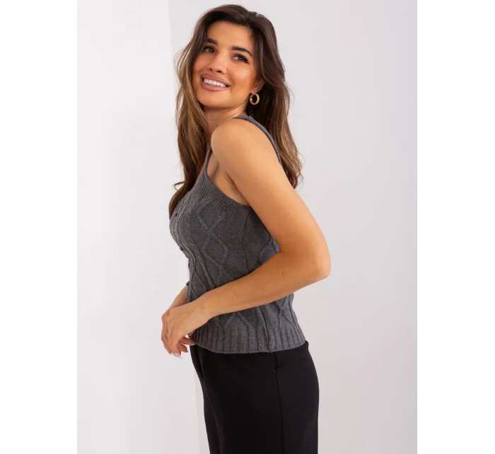 Sada BA KMPL 8019.20 tmavě šedá