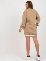 Bluza EM BL model 18502802 ciemny bezowy - FPrice