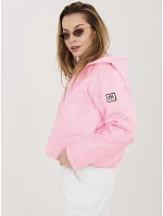 IT KR bunda FL10126.86 růžová