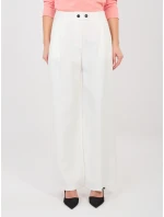 Spodnie IT SP  ecru model 22013818 - FPrice