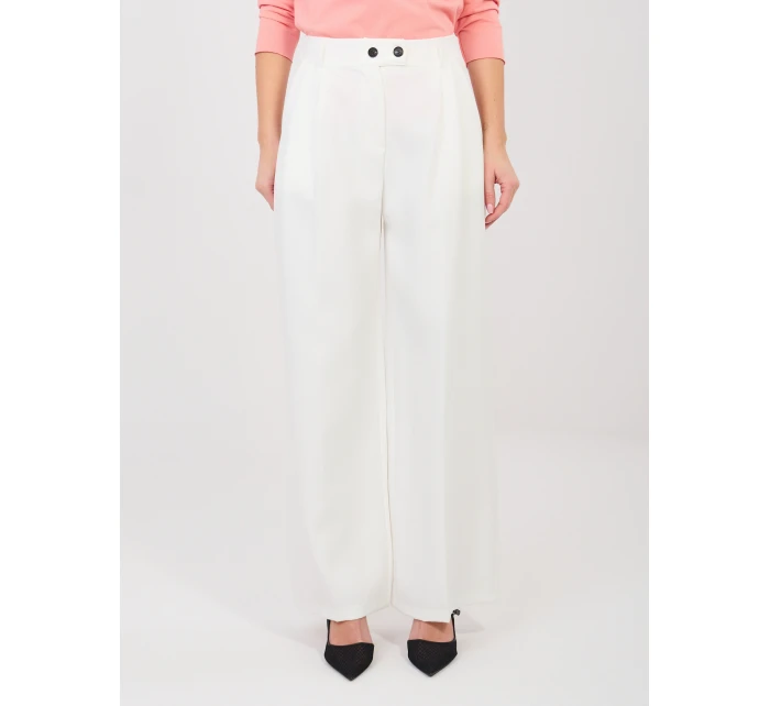 Spodnie IT SP  ecru model 22013818 - FPrice