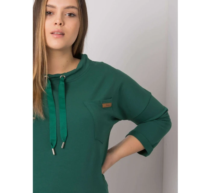 Halenka RV BZ 6161.08 tmavě zelená