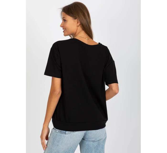 Halenka RV BZ 8826.22 černá