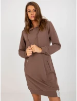 Tunika RV TU 8356.90 hnědá