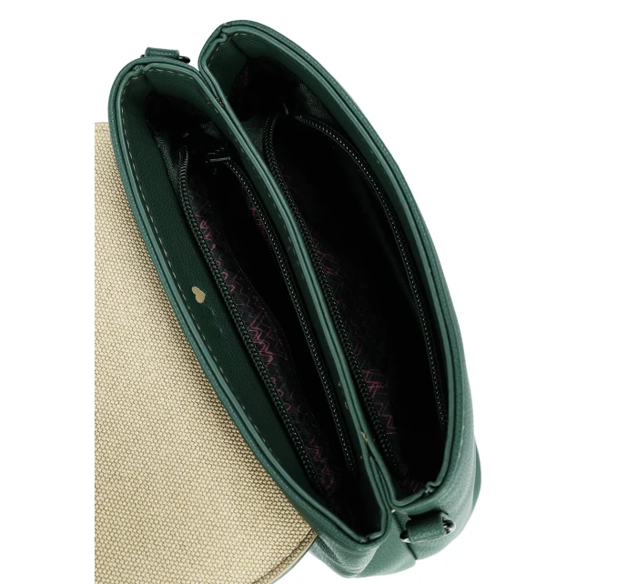 Kabelka VUCH Byrsa Mini Green Kabelka VUCH Byrsa Mini Green