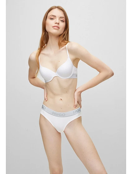 BOSS Dámské kalhotky Sporty Logo model 20900991 - Hugo