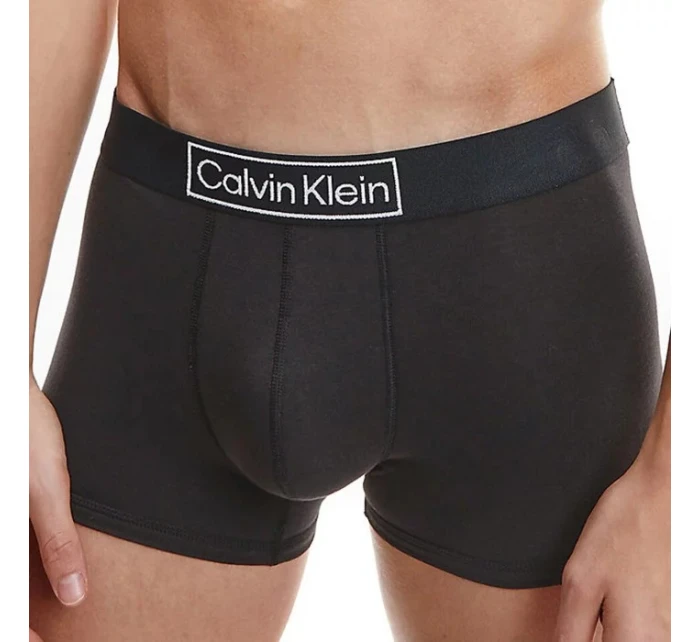 Boxerky NB3083A - UB1 Černá - Calvin Klein