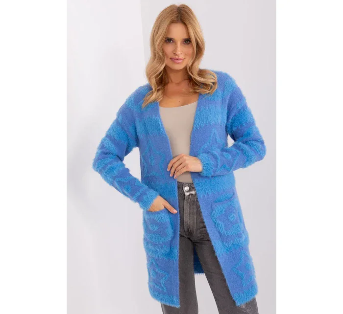 Svetr na zapínání  model 189210 AT