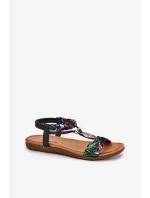 Sandály model 215352 Step in style Sandály model 215352 Step in style