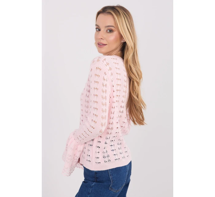 Svetr na zapínání  model 222821 Factory Price