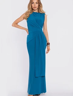 Dlouhé šaty  model 225903 Moe