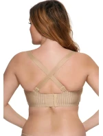 Podprsenka model 21835290 Luxe 30 E Tělová - Curvy Kate