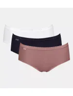 sloggi Basic+ Midi C3P - MULTIPLE COLOURS 16 - SLOGGI MULTIPLE COLOURS 16 - SLOGGI