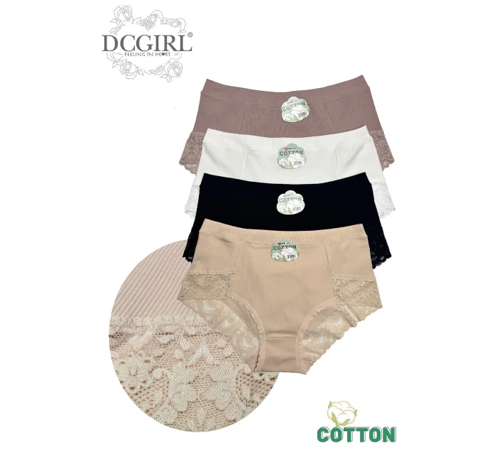 DC Girl kalhotky 72147 A'2 M-XL bavlna