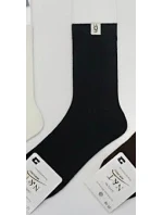 WiK 081 Dámské bavlněné ponožky 35-42