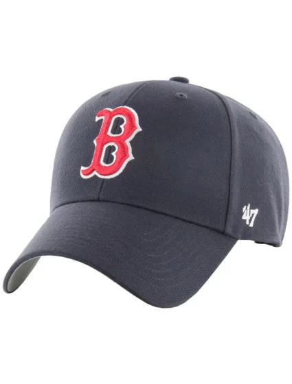 47 Brand MLB Boston Red Sox MVP Cap B-MVP02WBV-NYM 47 Brand MLB Boston Red Sox MVP Cap B-MVP02WBV-NYM