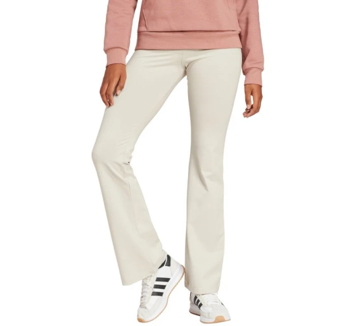 Kalhoty adidas Essentials Small Logo Flared W JD3072 dámské Kalhoty adidas Essentials Small Logo Flared W JD3072 dámské