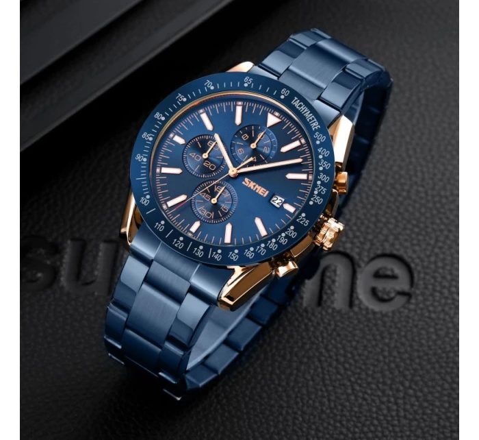 Pánské hodinky Skmei 9253RGBU + BOX Pánské hodinky Skmei 9253RGBU + BOX