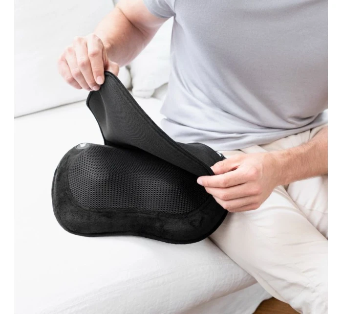 Shiatsu masážní polštář Medisana MC 850