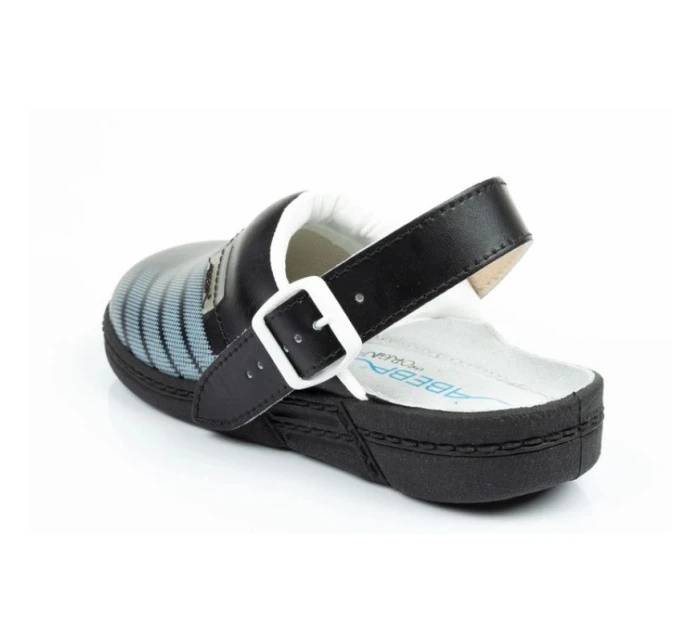 Abeba U 7212 unisex zdravotní obuv