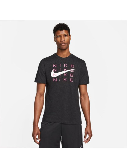 Pánské tričko Dri-Fit M DM5694 010 - Nike 