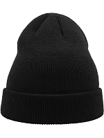 Atlantis Headwear Kid Wind-S Dětská pletená čepice 33.0235 black Atlantis Headwear Kid Wind-S Dětská pletená čepice 33.0235 black