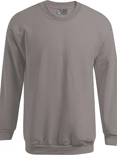 Promodoro 5099 Pánská mikina 40.5099 steel grey