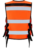 Korntex KXTAC – Bonn Multifunkční vesta "Tactical" 76.XTAC orange