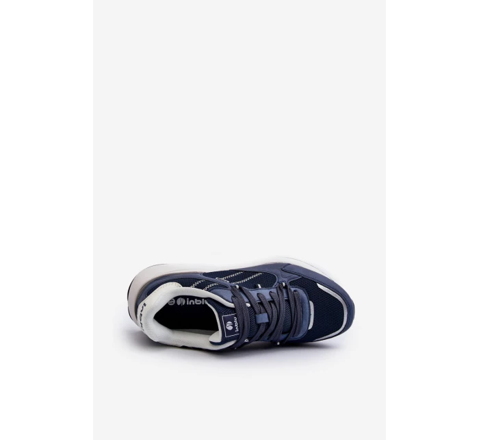 Pánské tenisky s paměťovou pěnou Memory Foam od Big Star NN174349 Beige Pánské tenisky s paměťovou pěnou Memory Foam od Big Star NN174349 Beige