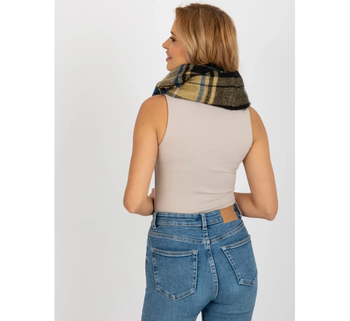 Komín AT KM 1402.20 černá a modrá