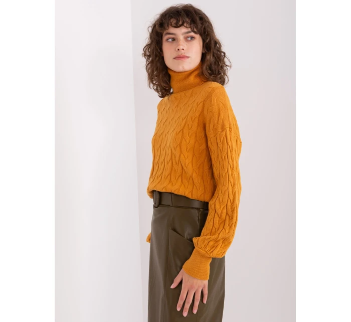 Přepínač AT SW 2348.93 tmavě žlutá