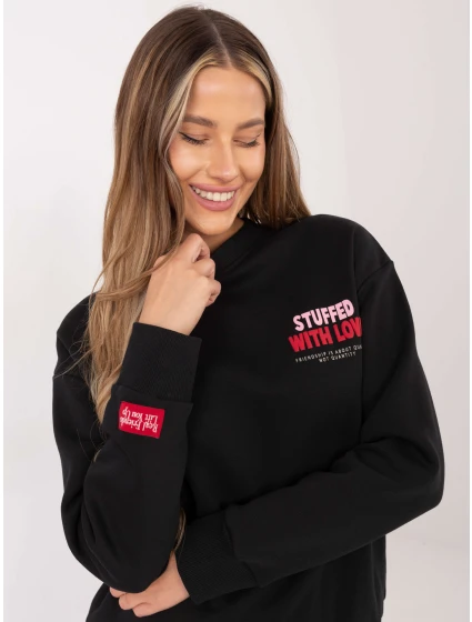 Bluza model 21799697 grafitowy - FPrice Bluza model 21799697 grafitowy - FPrice