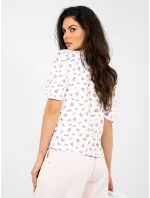 Bluzka MI BZ model 21948929 biały - FPrice