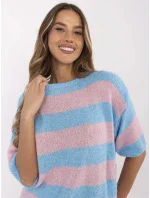 Jumper MI SW model 20975982 modrý - FPrice