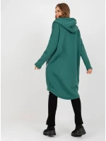 Mikina RV BL model 17624440 tmavě zelená - FPrice