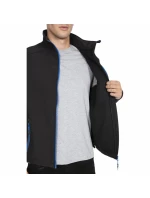 Pánská softshellová bunda model 21276590 - Trespass Pánská softshellová bunda model 21276590 - Trespass