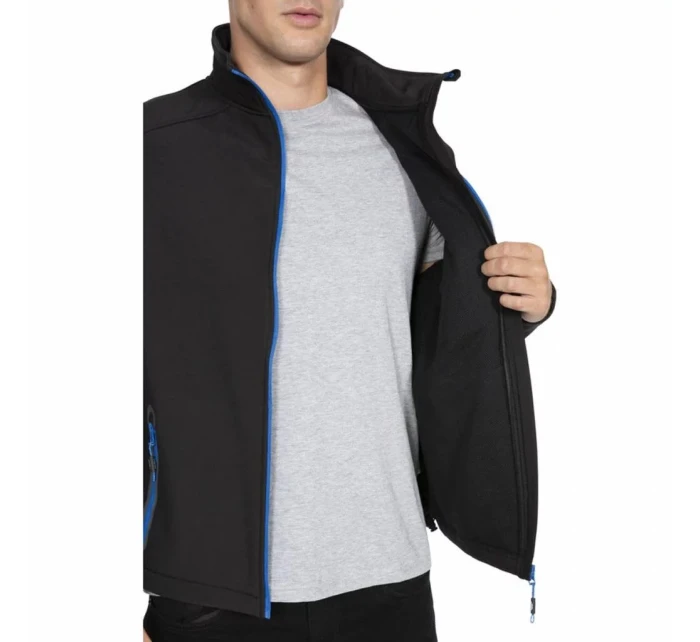 Pánská softshellová bunda model 21276590 - Trespass Pánská softshellová bunda model 21276590 - Trespass