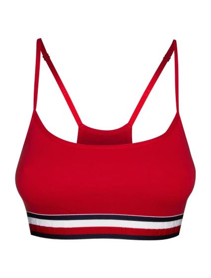 Dámská sportovní podprsenka model 20946342 - Tommy Hilfiger Dámská sportovní podprsenka model 20946342 - Tommy Hilfiger
